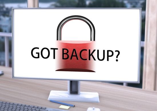 Why do you need to backup?